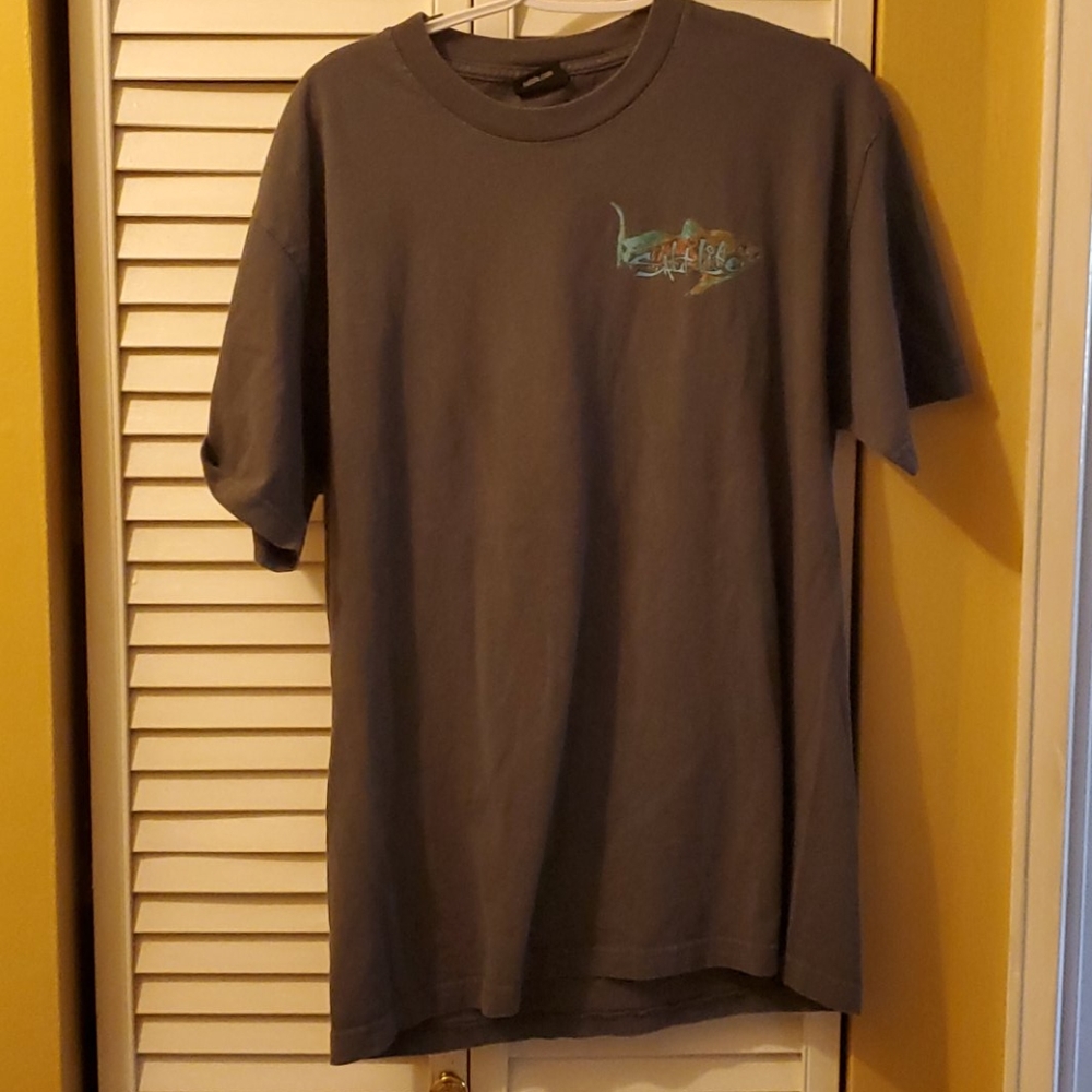 Salt life shirt